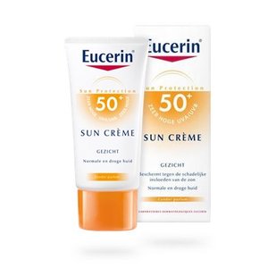 Sun creme 50+ (50ml)