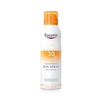 Eucerin Sun transparant dry touch SPF 30 (200ml)