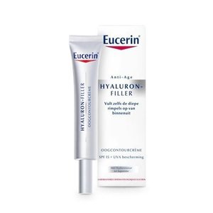 Hyaluron filler eye treatment (15ml)