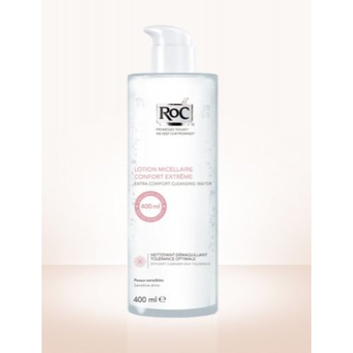 ROC Facial cleansing water (400ml)