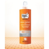 ROC Soleil prot high tolerance lotion spray SPF 50+ (200ml)
