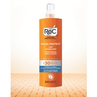 ROC Soleil protect moisturising lotion spray SPF 30 (200ml)