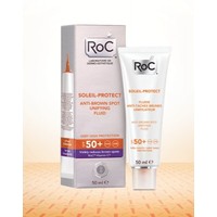 ROC Soleil protection anti brown spots unifying 50+ (50ml)