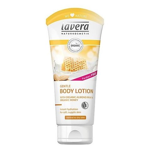 Lavera Bodylotion almond & honey (200ml)