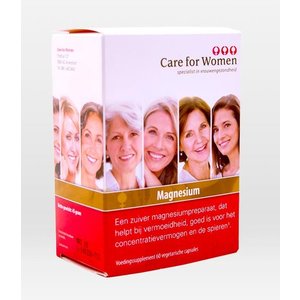 Care For Women Magnesium (60tb)