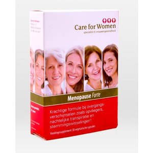 Care For Women Menopause forte (30ca)