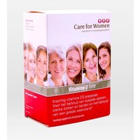 Care For Women Vitamine D3 (Cholecalciferol) forte (60ca)