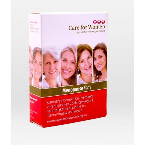 Care For Women Menopause forte (60ca)