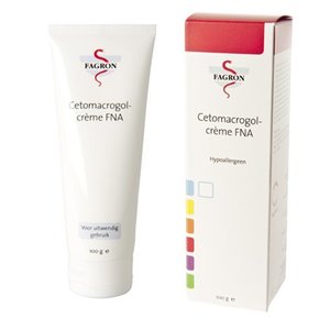 Fagron Cetomacrogol creme FNA D & B (100g)