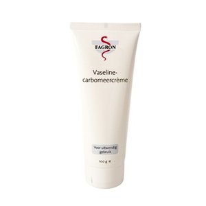 Fagron Vaselincarbomercreme (100g)