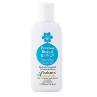 Grahams Eczeem olie (100ml)