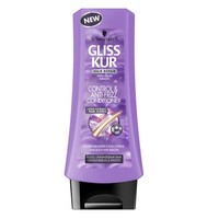 Gliss Kur Shampoo control & anti frizz (250ml)