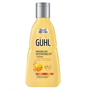 Guhl Shampoo natuurlijke veerkracht (250ml)