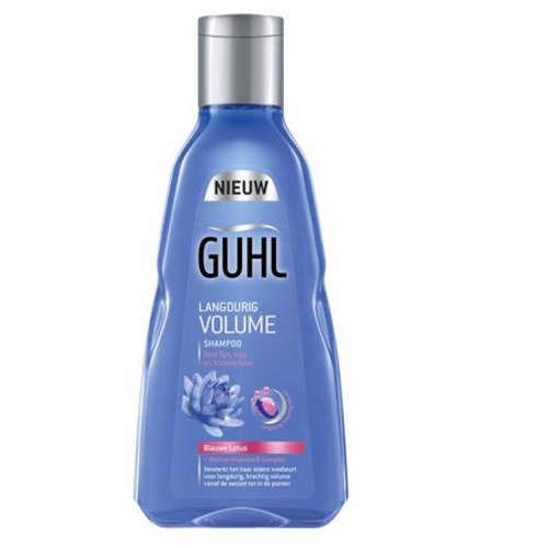 Guhl Shampoo langdurig volume (250ml)