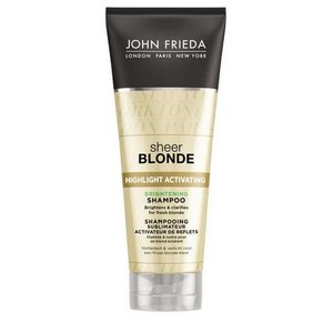 John Frieda Shampoo heer blonde highlight activating (250ml)