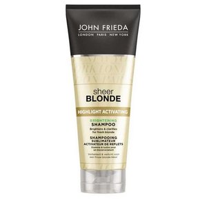 John Frieda Shampoo heer blonde highlight activating (250ml)