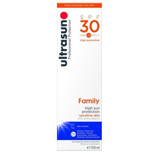 Ultrasun Family SPF 30 (150ml)