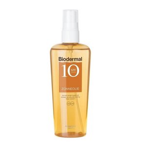 Biodermal Oliespray SPF10 (150ml)