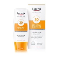 Eucerin Sun sensitive protect lotion light SPF30 (150ml)