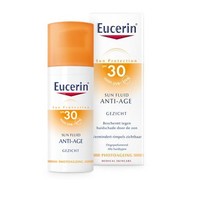 Eucerin Sun sensitive protect fluid SPF30 (50ml)