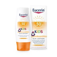 Eucerin Sun kids lotion sensitive protect SPF50+ (150ml)