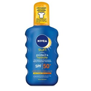 Nivea Sun protect & hydrate zonnespray SPF50 (200ml)