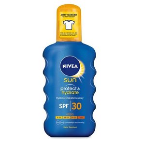 Nivea Sun protect & hydrate zonnespray SPF30 (200ml)