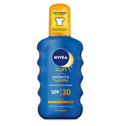 Nivea Sun protect & hydrate zonnespray SPF30 (200ml)
