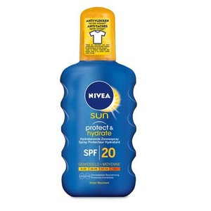 Nivea Sun protect & hydrate zonnespray SPF20 (200ml)