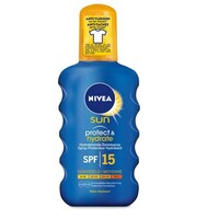Nivea Sun protect & hydrate zonnespray SPF15 (200ml)