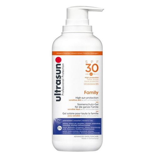 Ultrasun Family SPF 30 (400ml)