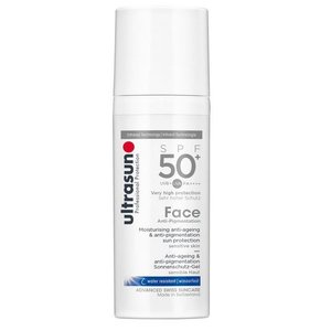 Ultrasun Face anti pigment SPF 50+ (50ml)