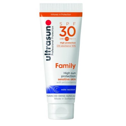 Ultrasun Family SPF 30 (25ml)