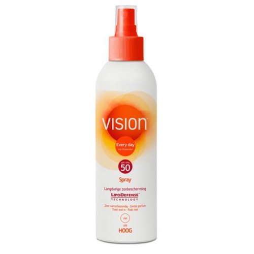 Vision High SPF50 spray (200ml)