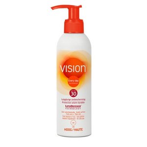 Vision High SPF30 pomp (200ml)