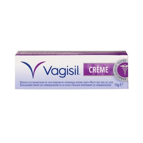 Vagisil Creme (15g)