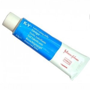 K Y K-Y Steriele lubricant gel (82g)