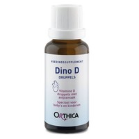Orthica Dino D druppels Baby/Kind (25ml)