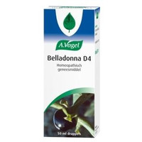 A Vogel Belladonna D4 (50ml)