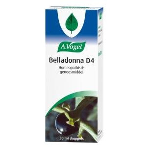 Belladonna D4 (50ml)