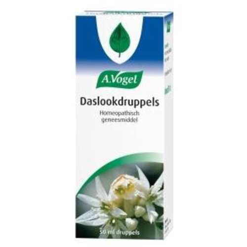 A Vogel Daslookdruppels (50ml)