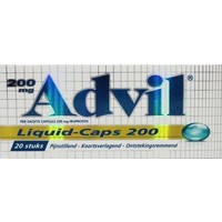 Advil Liquid caps 200 (20ca)