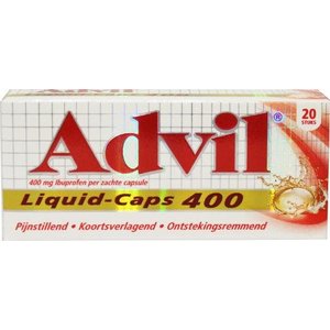 Liquid caps 400 (20ca)