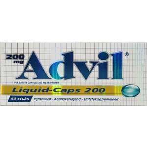 Liquid capsules 200 (40ca)