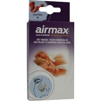 Airmax Snurkers medium (1st)