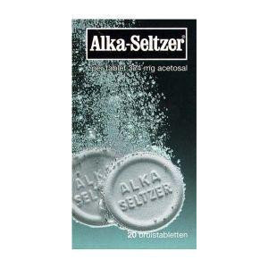 Alka Seltzer (20brt)