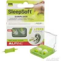 Alpine Sleepsoft oordopjes (1paar)