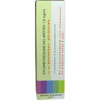 Apotex Xylometazoline HCI 1 mg spray (10ml)