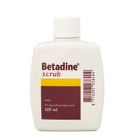 Betadine Scrub (120ml)