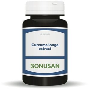 Bonusan Curcuma longa extract (60vc)